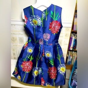 NWOT Large Few Moda garden party dress